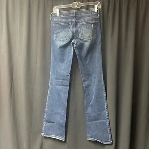 Bullhead Black Bootcut Jeans 5